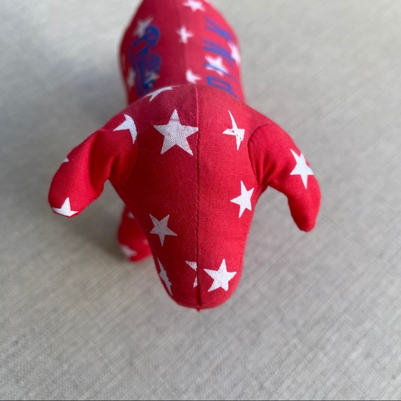 Philadelphia Phillies MLB Plush from PINK RARE - Picture 13 of 13